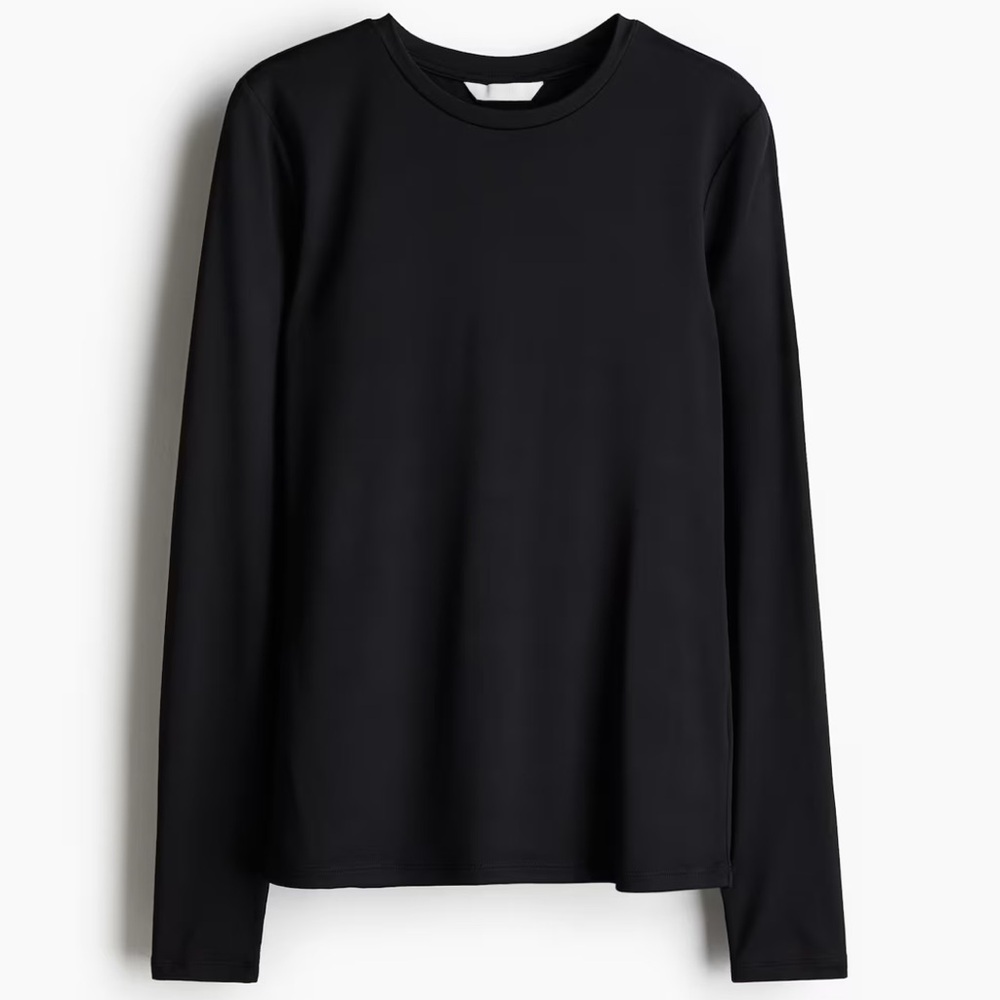 H&M basic tshirt bundle size M/L